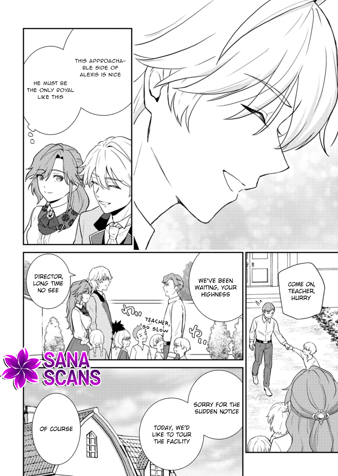 A Troubled Lady’s Perfume Life — From Broken Engagement to a Prince’s Proposal Chapter 6 Page 12